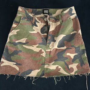 Camp XS BDG skirt